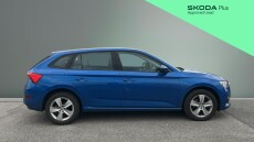 Skoda Scala 1.5 TSI SE 5dr Petrol Hatchback